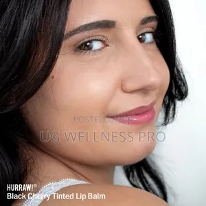 Hurraw Unscented Lip Balm