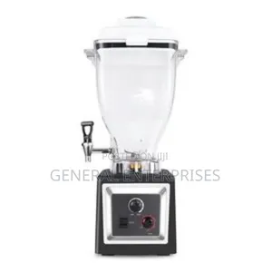 Commercial Blender With A Tap,