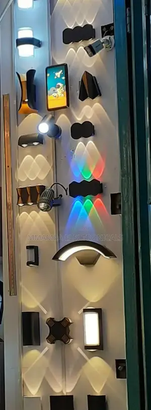 Led Wallight