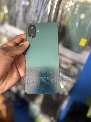 New Samsung Galaxy A07 128 GB Green