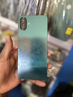 New Samsung Galaxy A07 128 GB Green