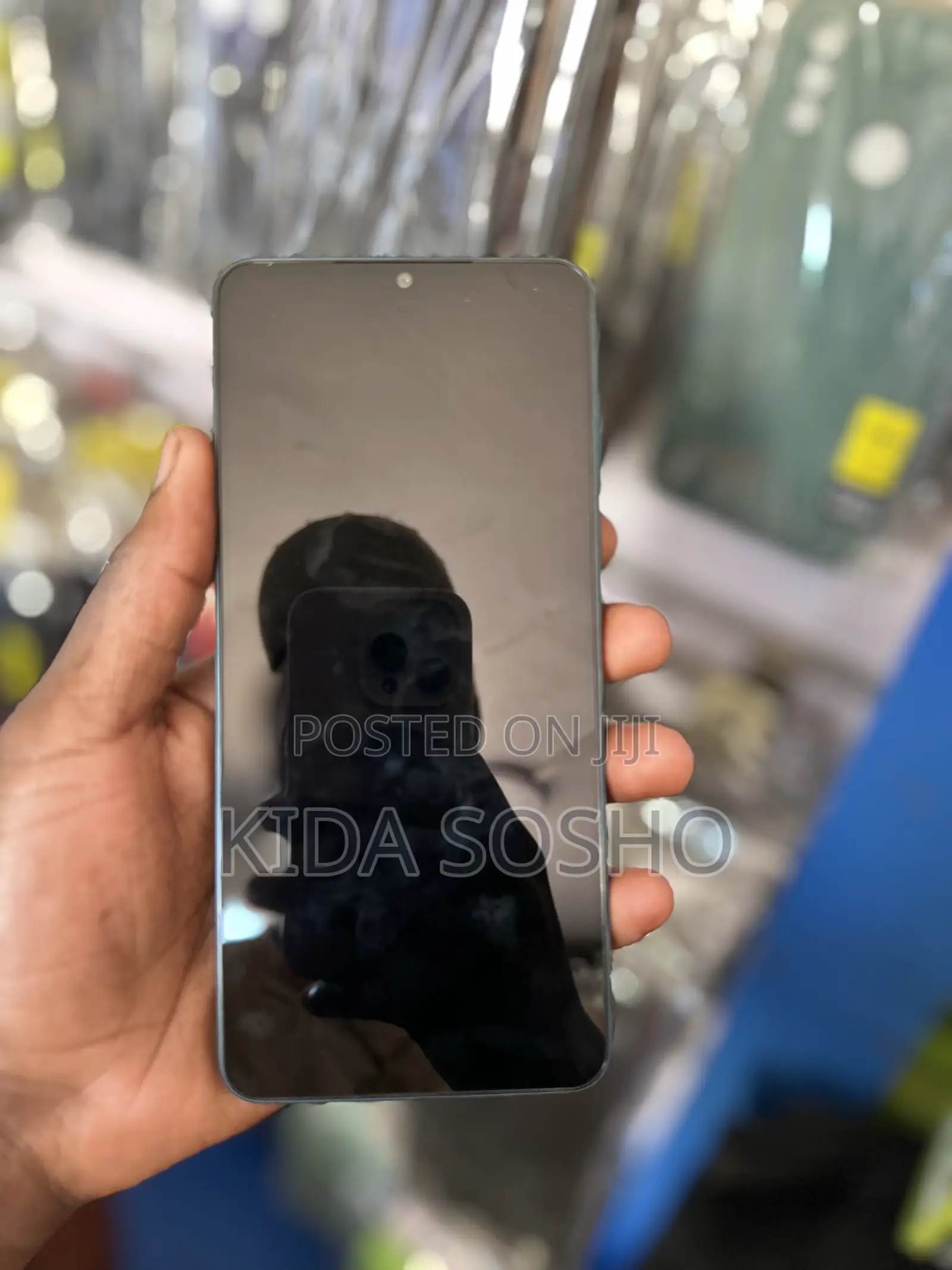 New Samsung Galaxy A07 128 GB Green