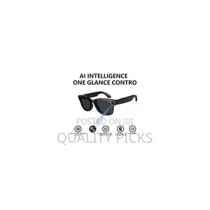 Green Lion Rayna Ai Camera Smart Glasses,