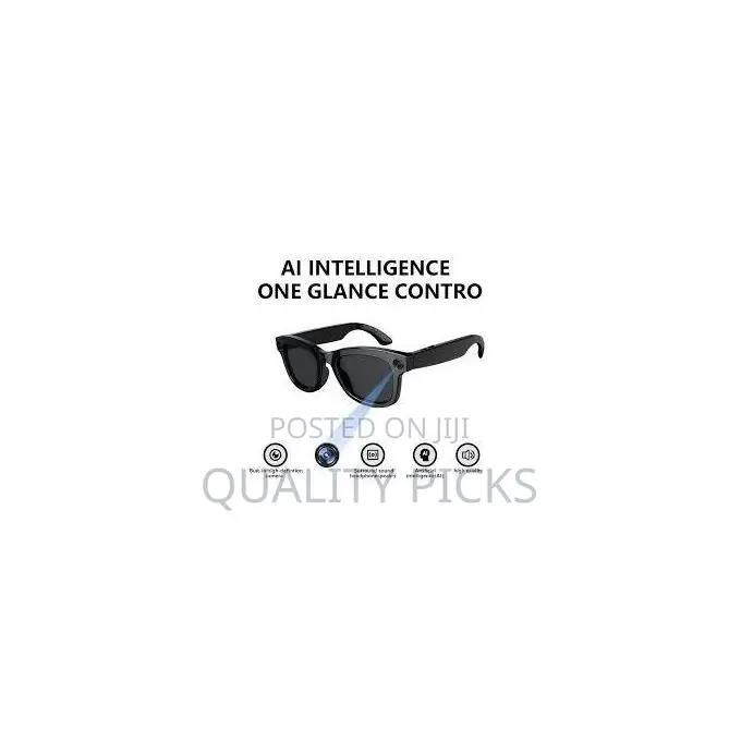 Green Lion Rayna Ai Camera Smart Glasses,