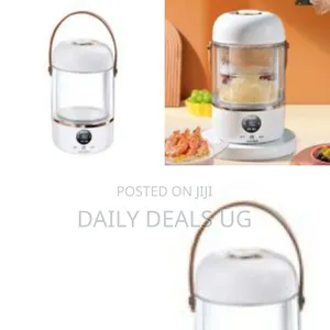 Portable Multi-Functional Electric Health Pot or Stew Cup
