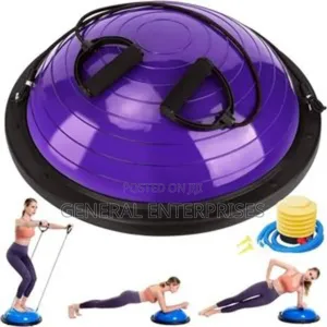 Half Balance Ball Trainer
