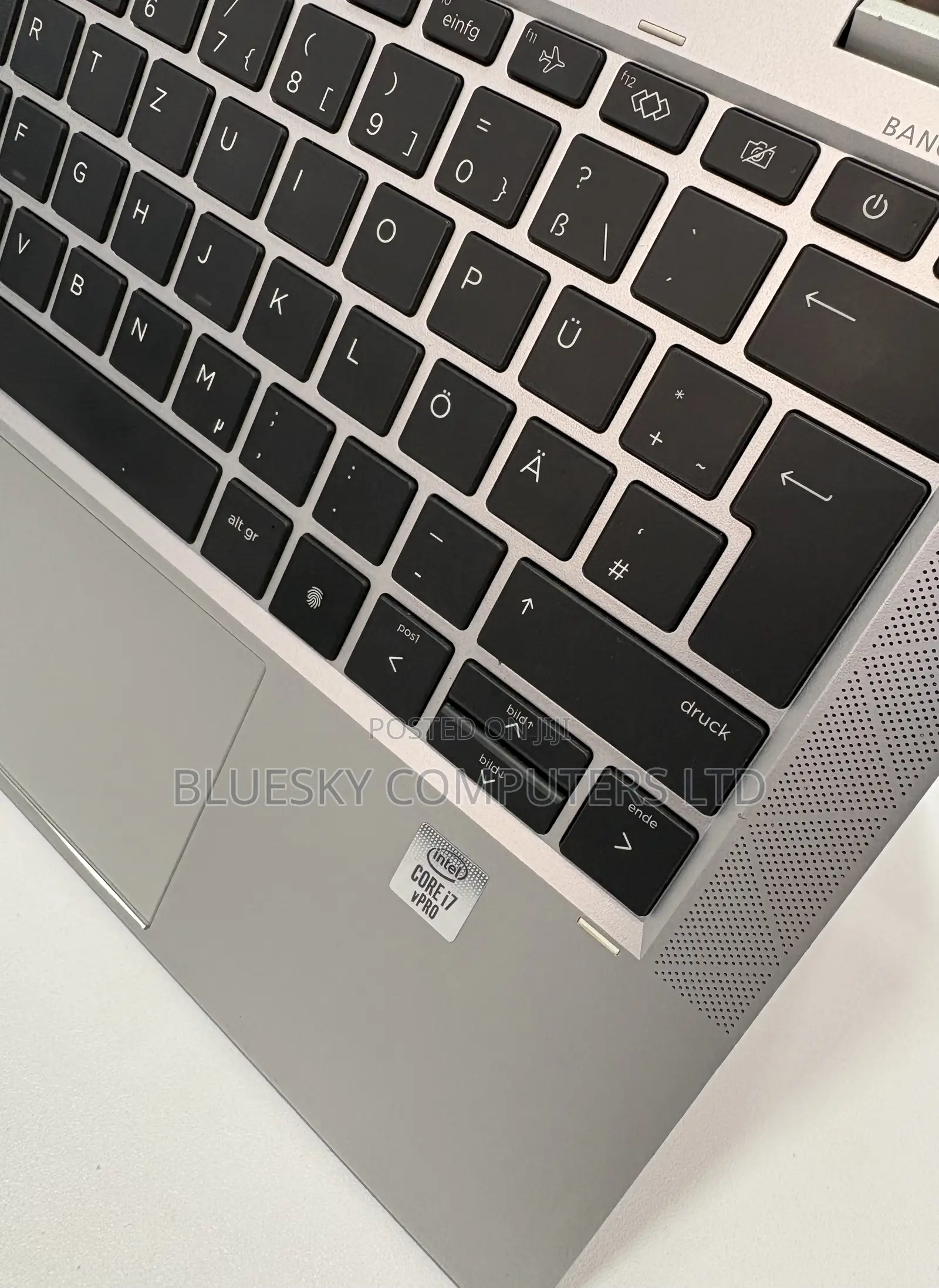 New Laptop HP EliteBook X360 1040 G7 32GB Intel Core I7 SSD 512GB