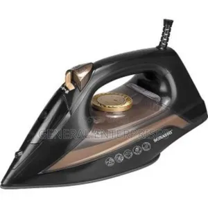 Sonashi Steam Iron With Ceramic Soleplate