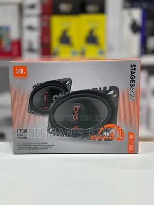 JBL Stage 3 6427 175 Watts Car Speakers