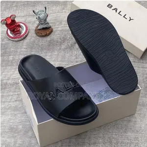 Prada Men Sandles Valentine's Special Gift
