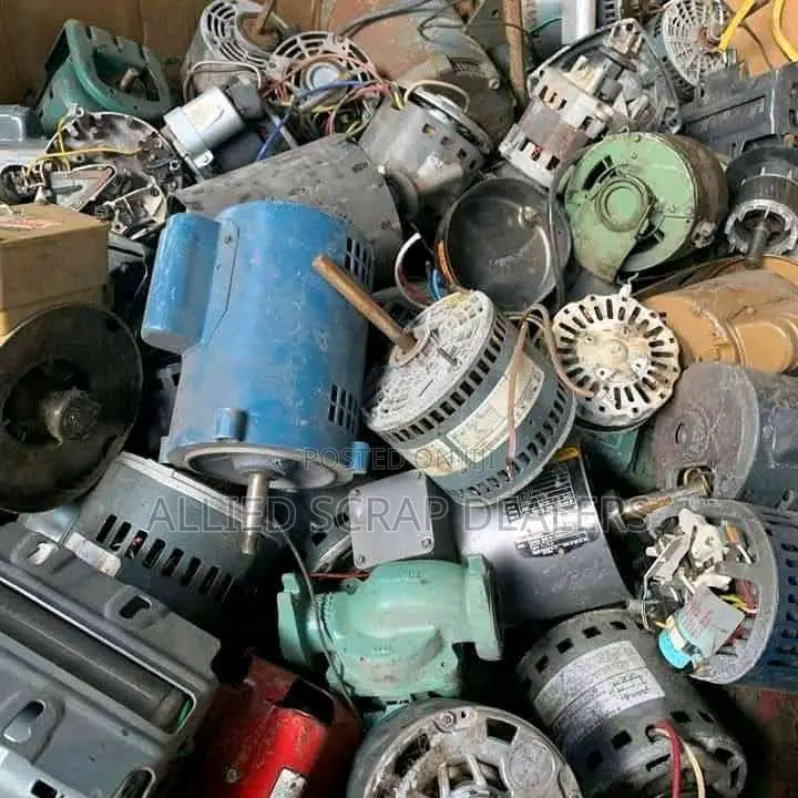 Turn Scrap Into Cash