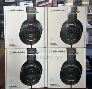 Ath-M20 Audio Technica