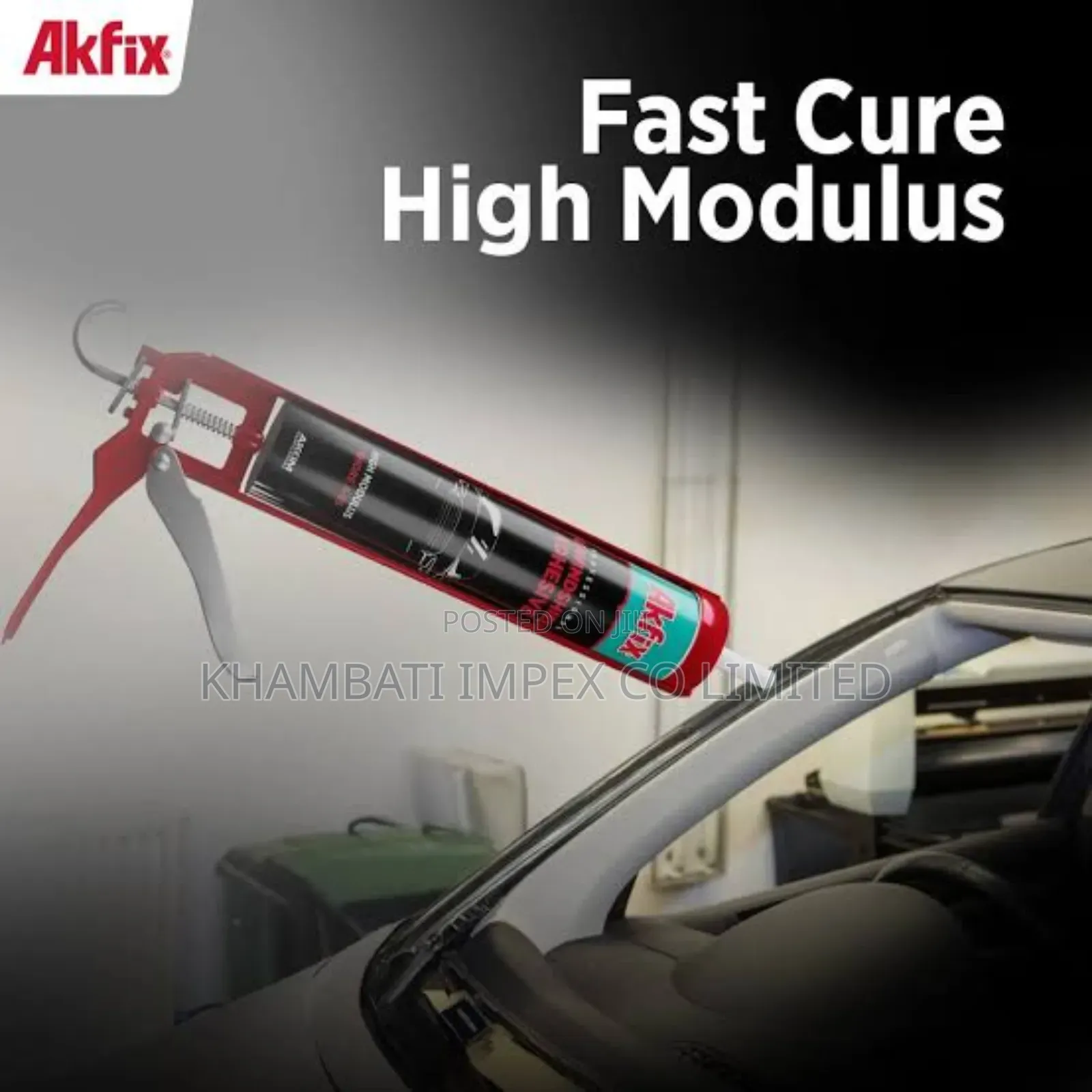 Windshield Adhesive Pu