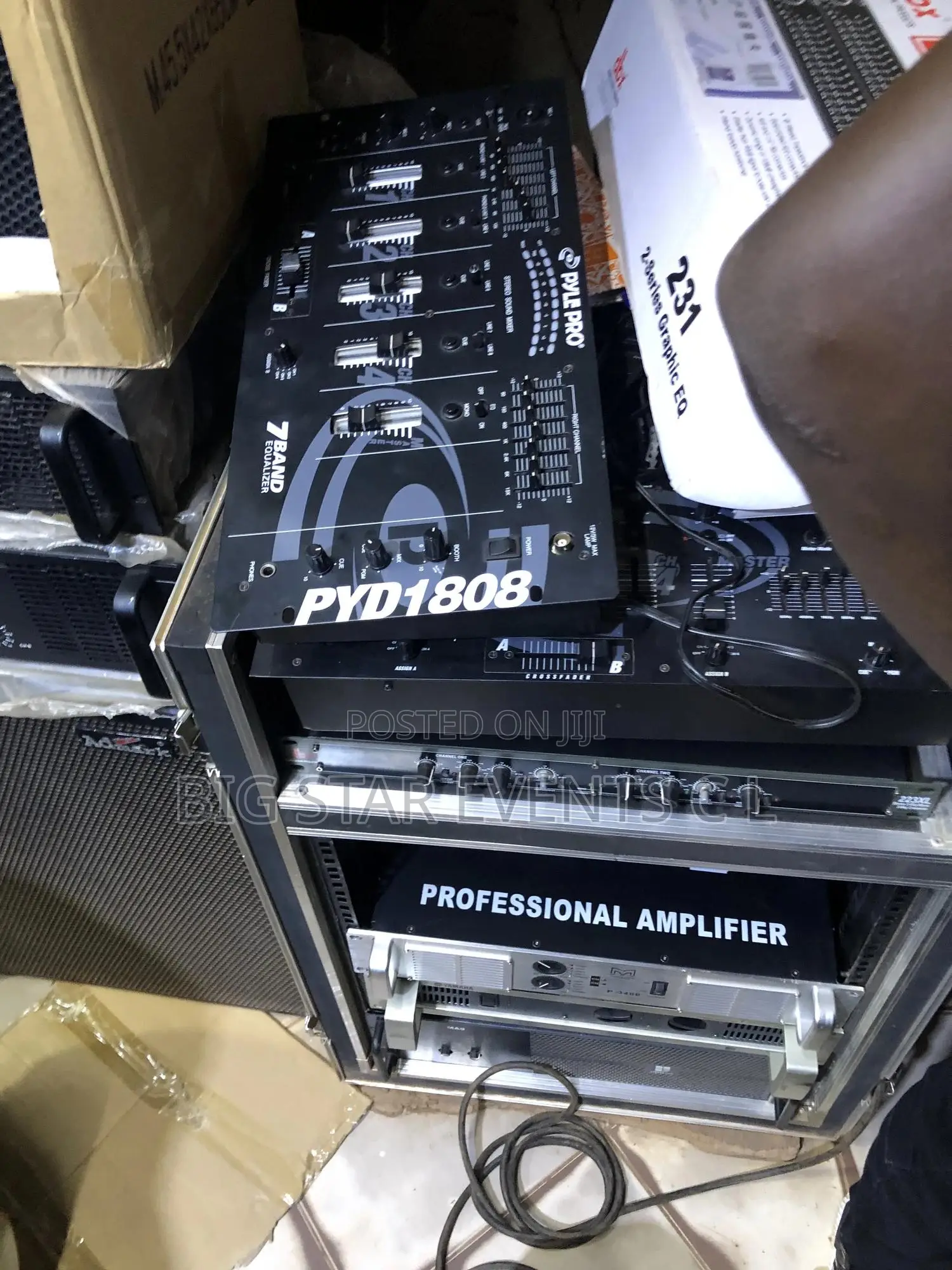 Dj’S Box Rank