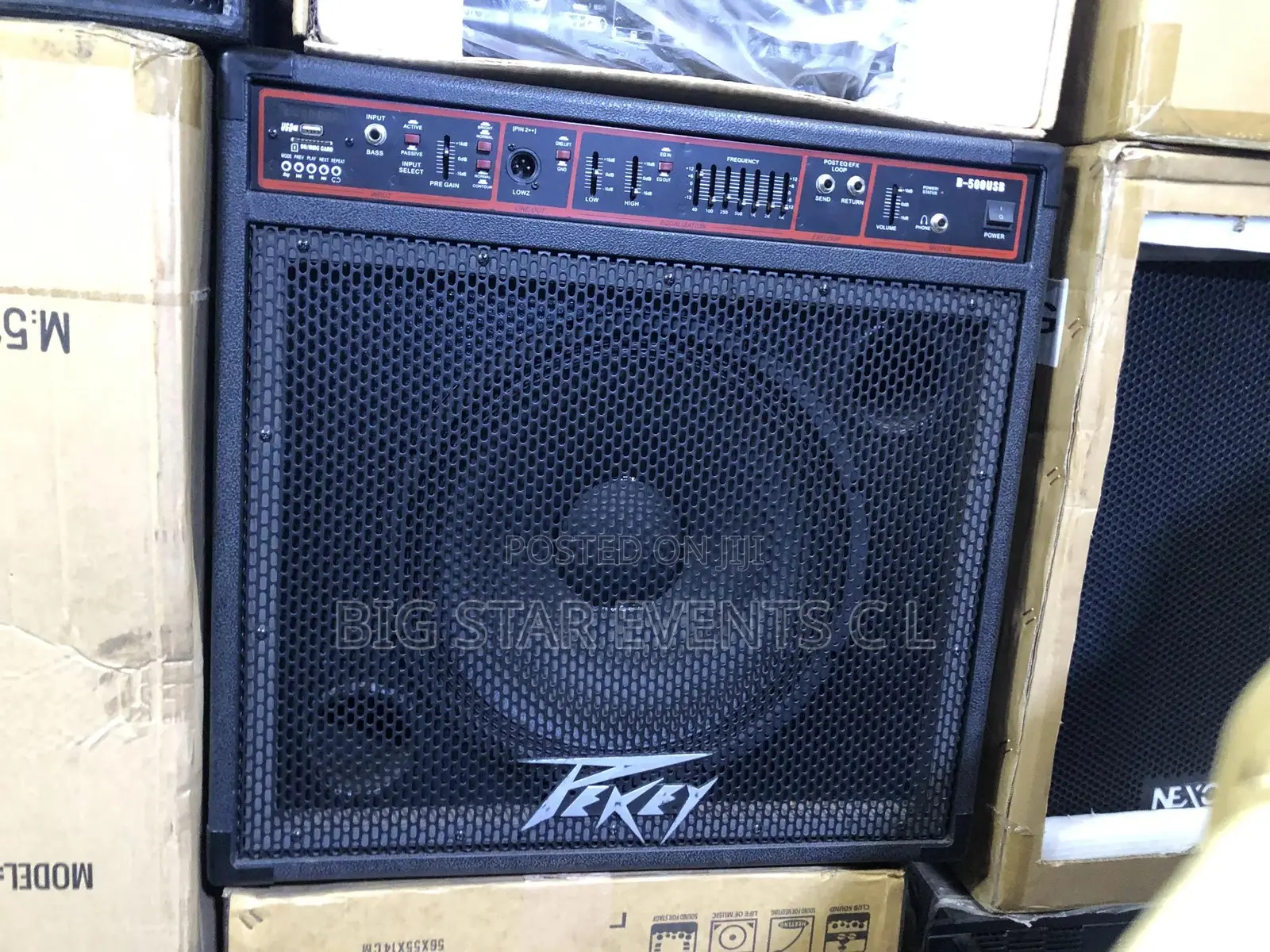 Peavey Combo