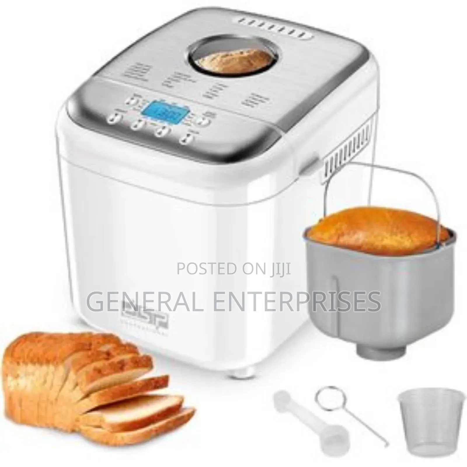 DSP 600w Automatic Bread Maker