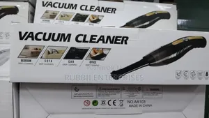 Car Vacuum Cleaner