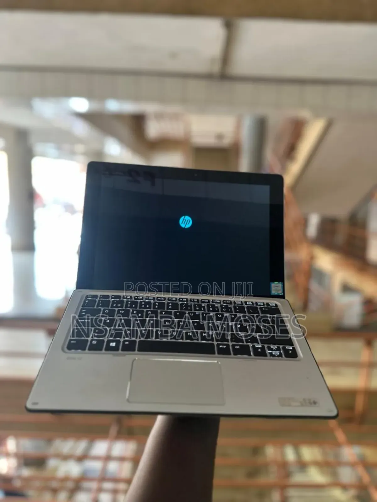 Laptop HP Elite X2 1012 G2 8GB Intel Core I5 SSD 256GB
