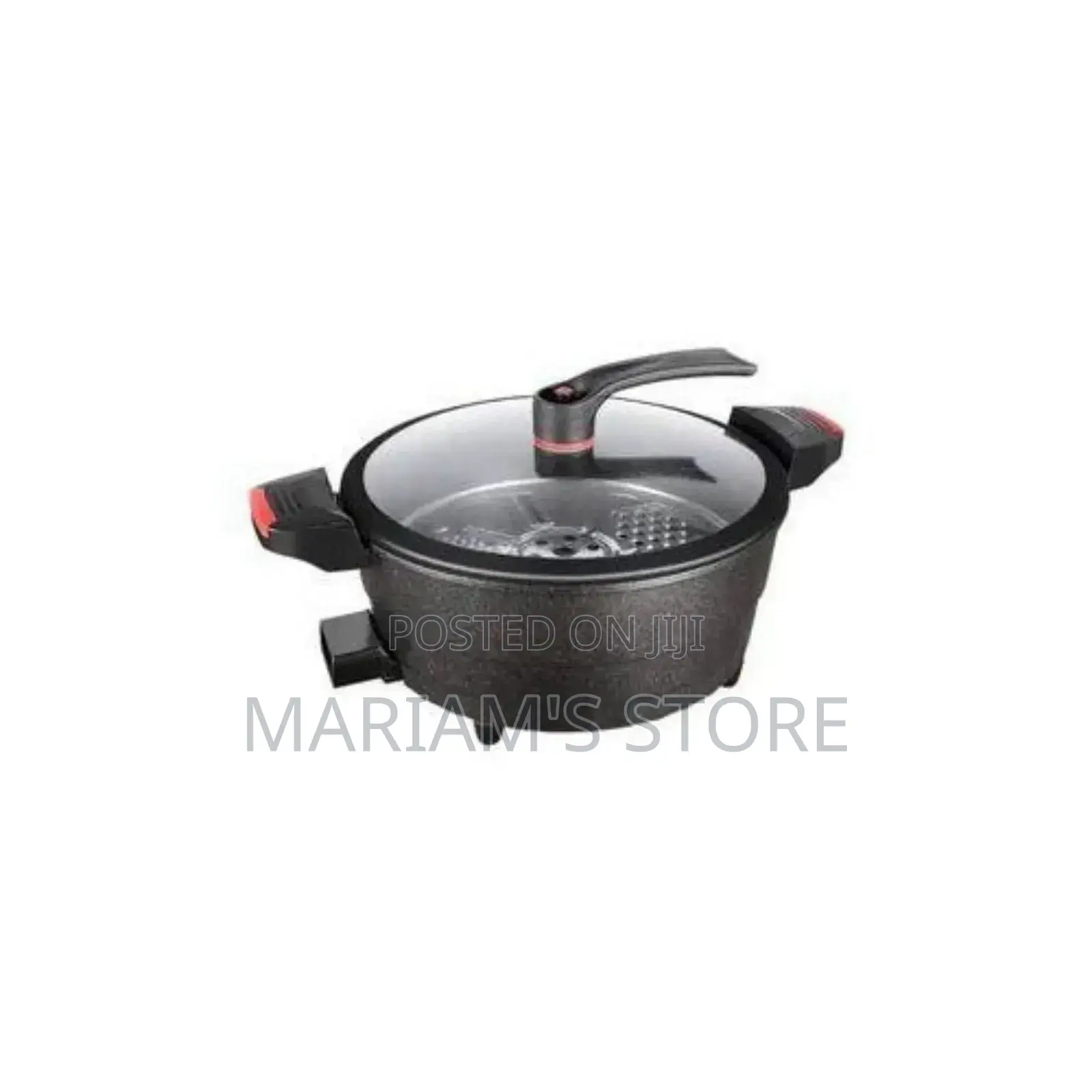 Genetic Multifunctional Micro Pressure Cooker .