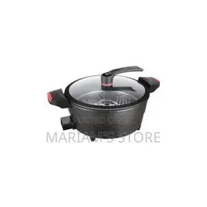 Genetic Multifunctional Micro Pressure Cooker .