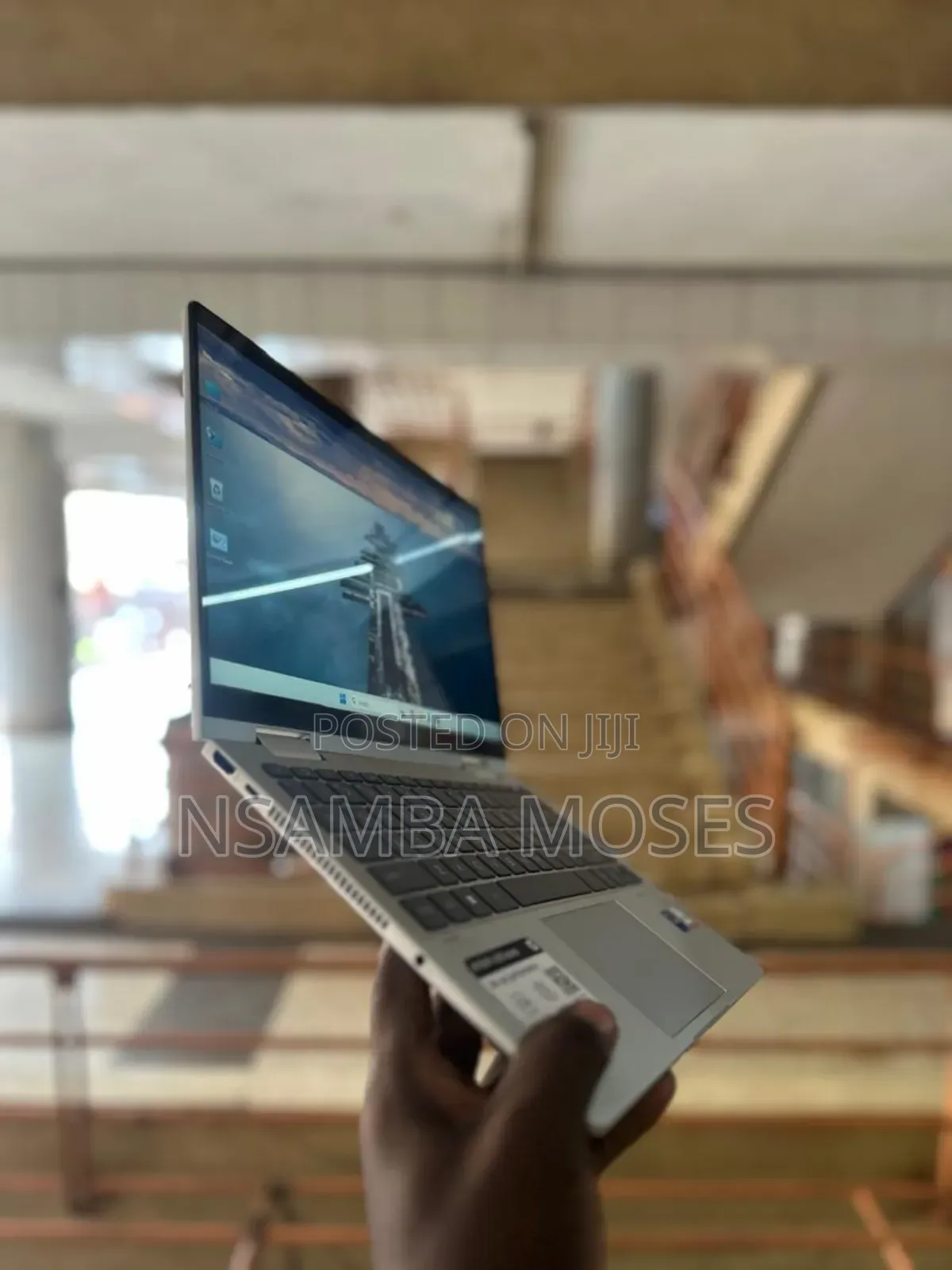 Laptop HP Envy X360 16GB Intel Core I7 SSD 512GB