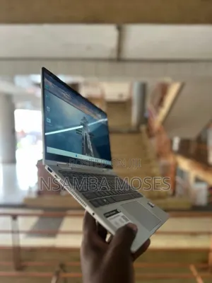 Laptop HP Envy X360 16GB Intel Core I7 SSD 512GB