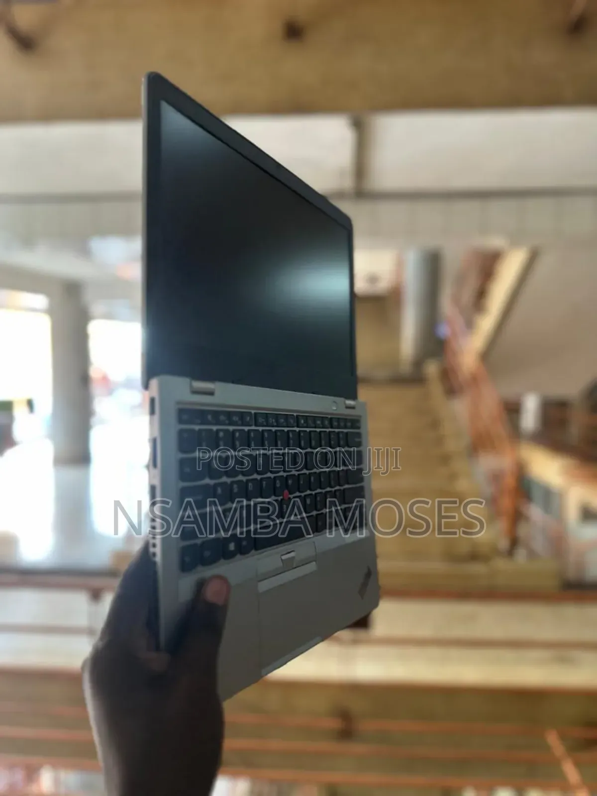 Laptop Lenovo ThinkBook 13 8GB Intel Core I5 SSD 256GB