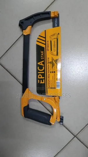 12" Aluminum Alloy Hacksaw Frame