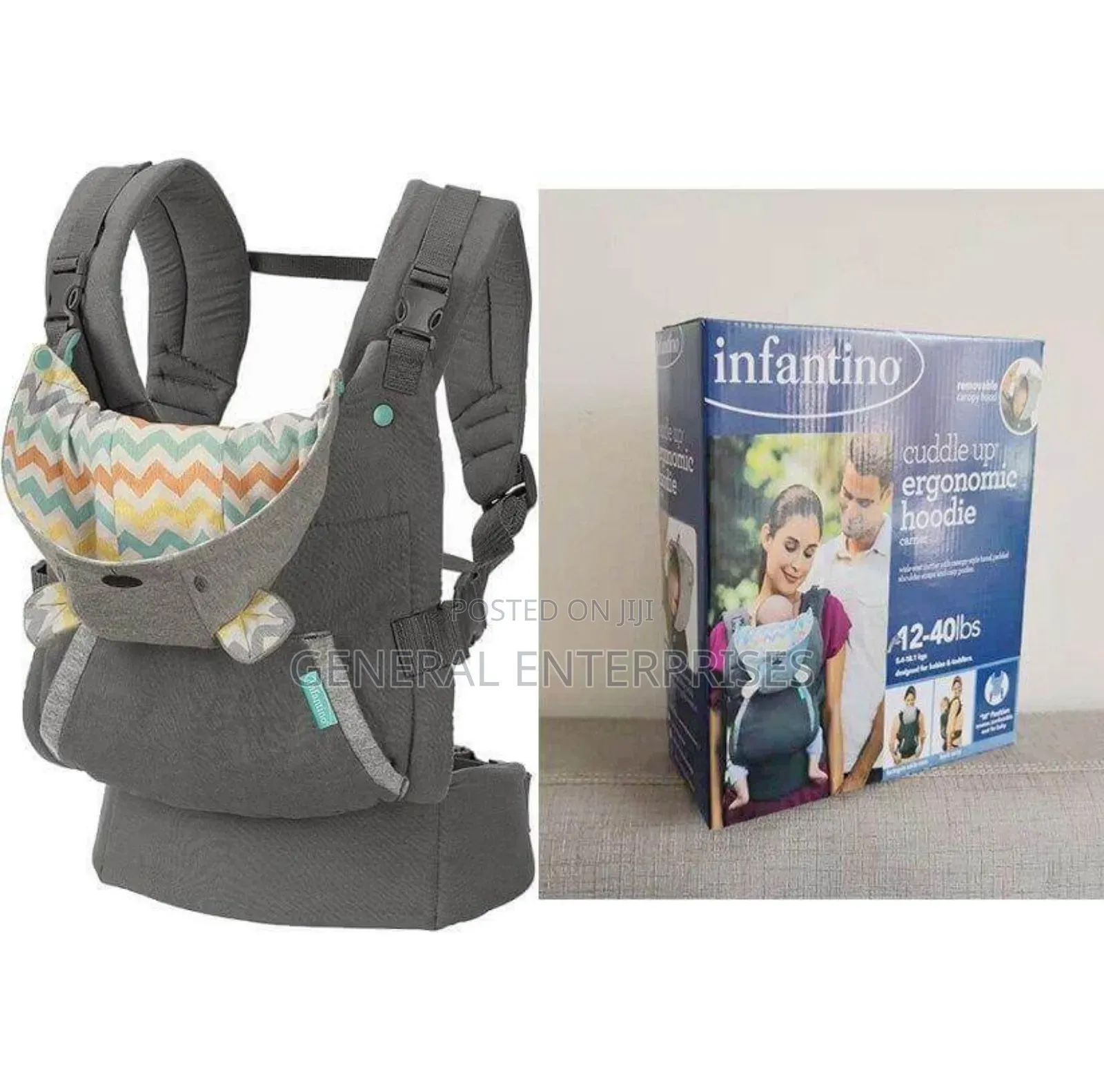 Baby Back Carrier