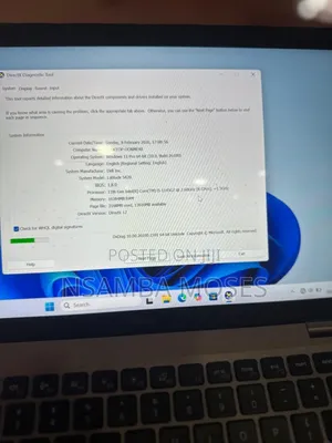 Laptop Dell Latitude 5420 16GB Intel Core I5 SSD 512GB