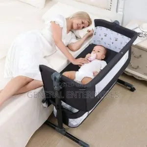 This Is A Portable Baby Bassinet Bedside Sleeper.