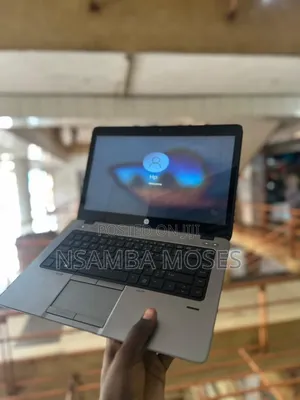 Laptop HP EliteBook 840 G2 8GB Intel Core I7 HDD+SSD 256GB