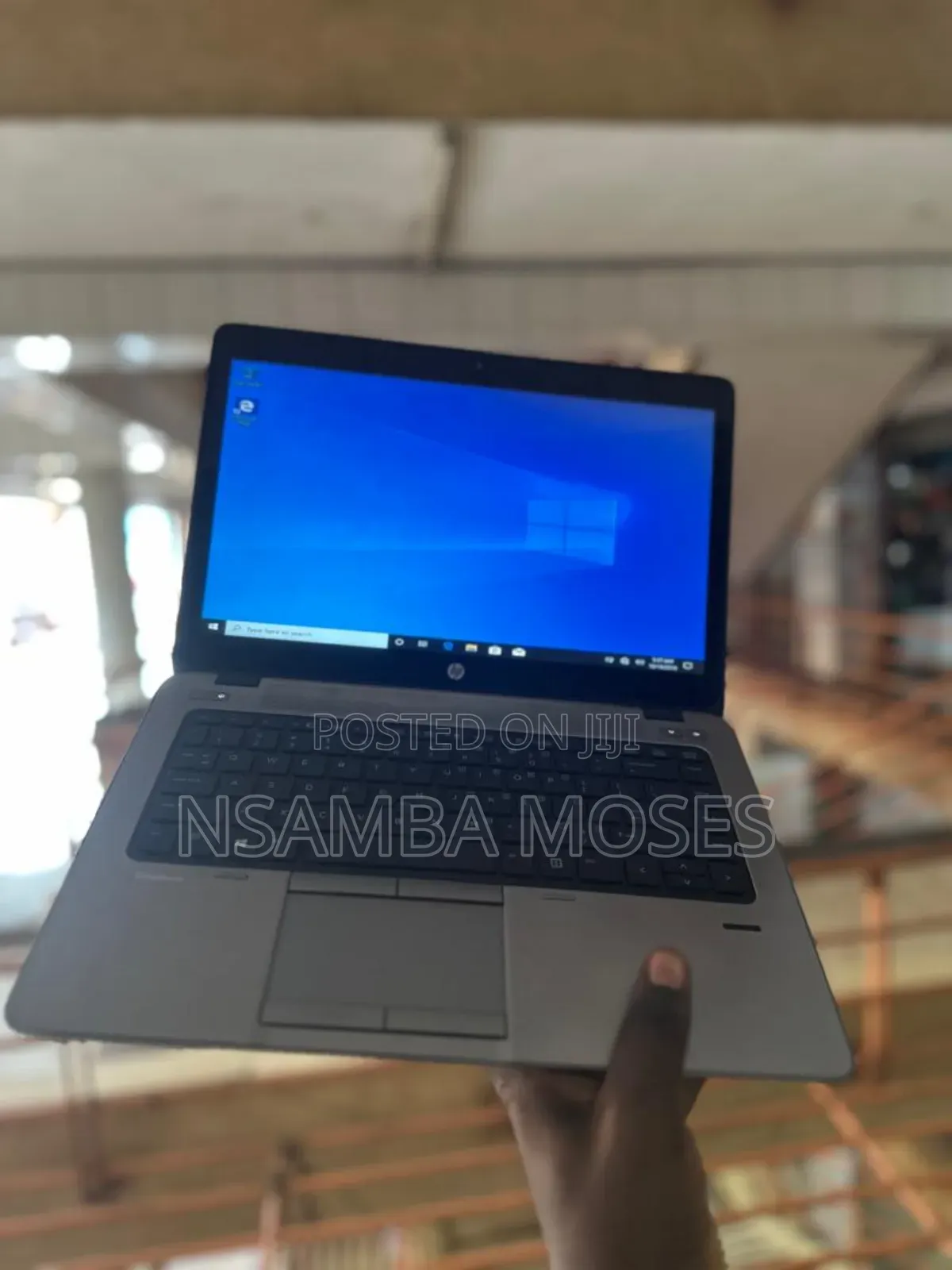 Laptop HP EliteBook 840 G2 8GB Intel Core I7 HDD+SSD 256GB