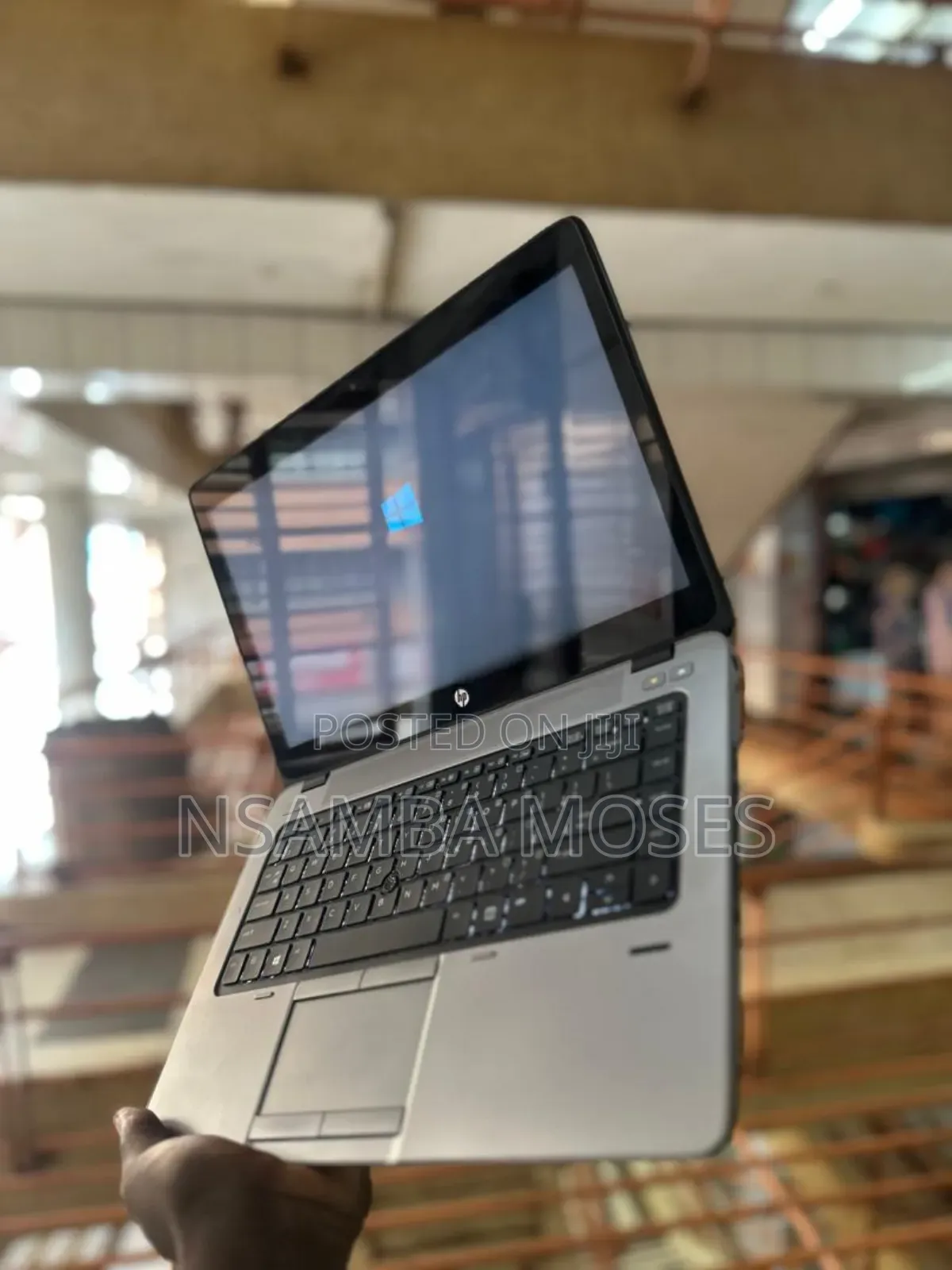 Laptop HP EliteBook 840 G2 8GB Intel Core I7 HDD+SSD 256GB