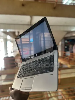 Laptop HP EliteBook 840 G2 8GB Intel Core I7 HDD+SSD 256GB