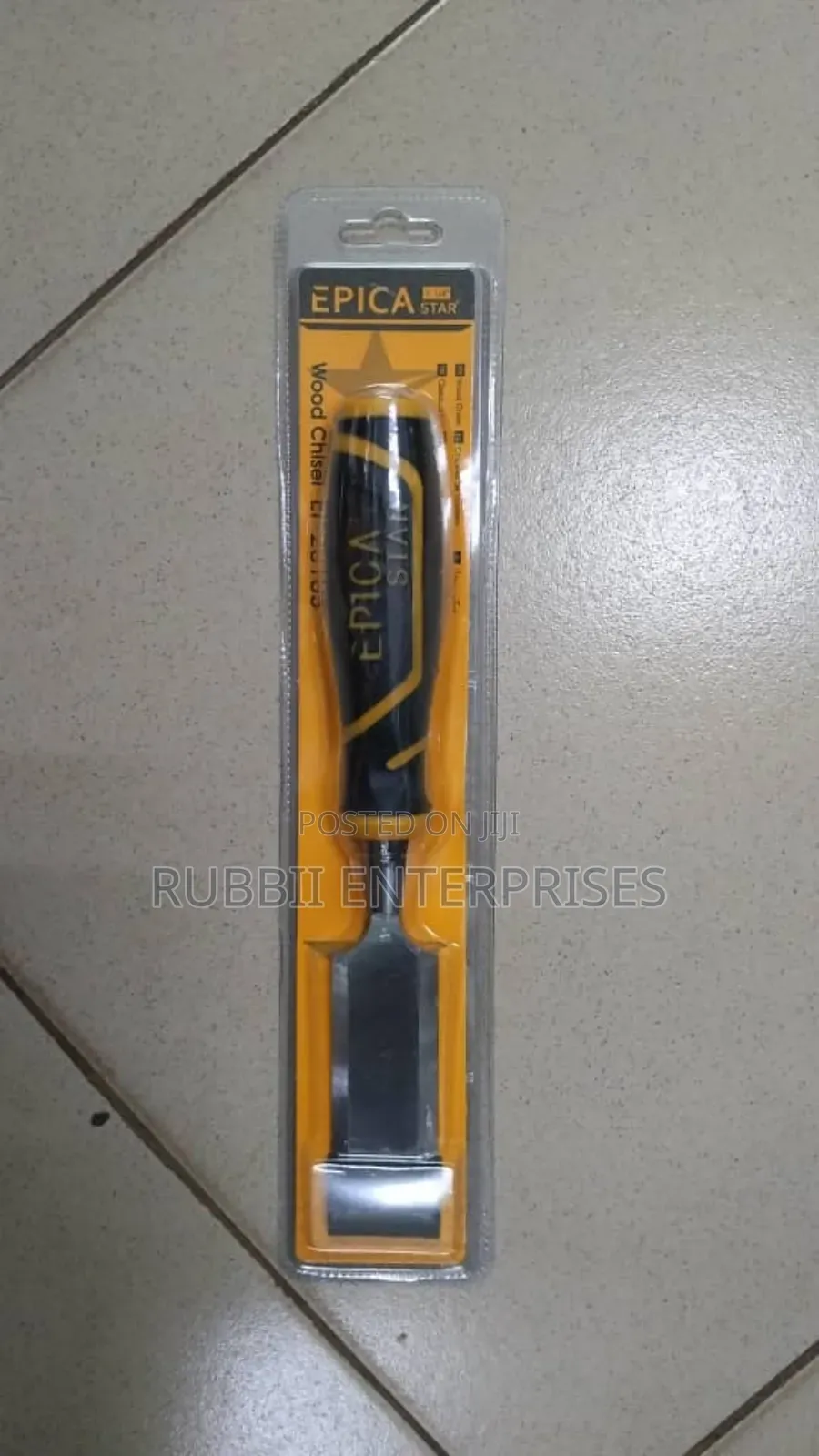 Star Wood Chisel.