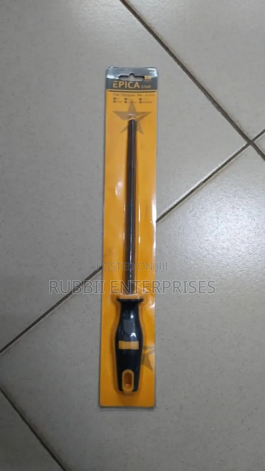 Triangle Steel File