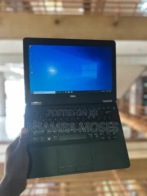 Laptop Dell Latitude 7280 8GB Intel Core I7 SSD 256GB