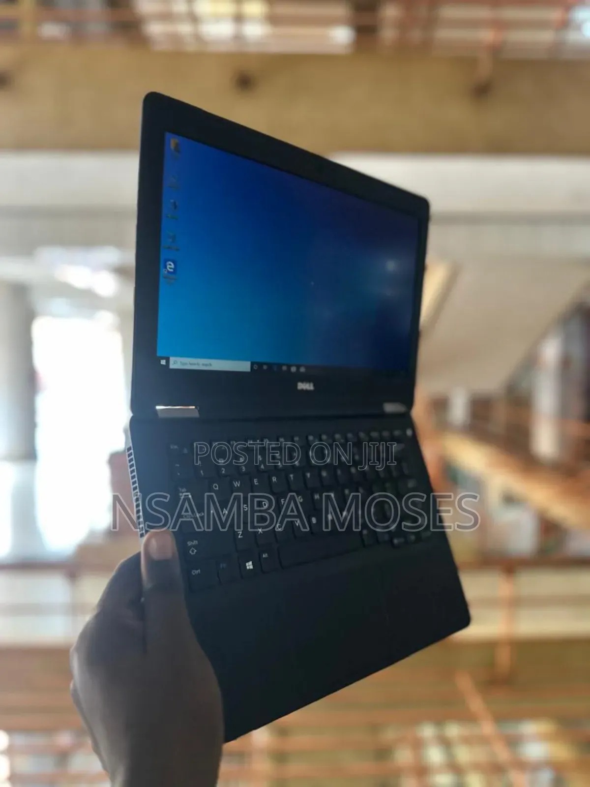 Laptop Dell Latitude 7280 8GB Intel Core I7 SSD 256GB