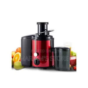 Hoffmans Juicer Extractor - Multicolor