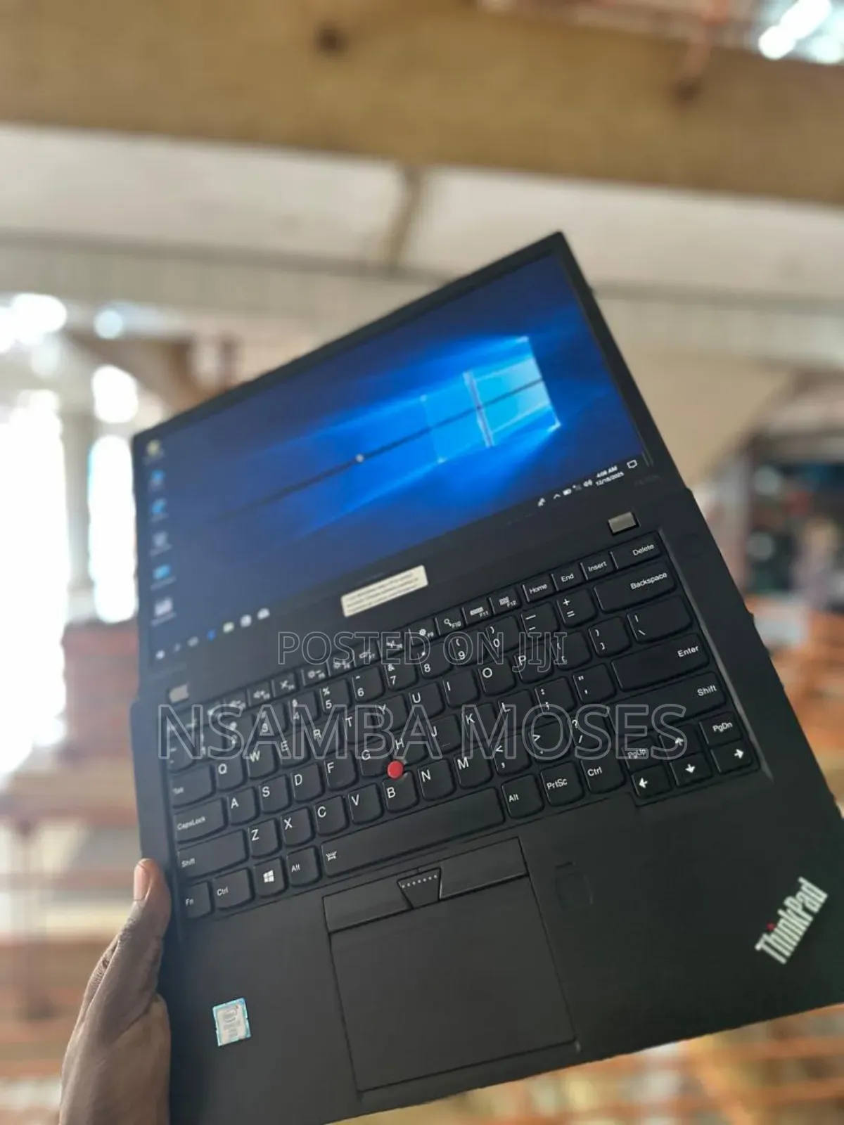 Laptop Lenovo ThinkPad T470s 8GB Intel Core I7 SSD 256GB