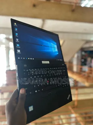 Laptop Lenovo ThinkPad T470s 8GB Intel Core I7 SSD 256GB