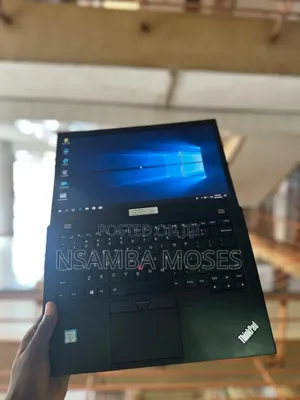 Laptop Lenovo ThinkPad T470s 8GB Intel Core I7 SSD 256GB