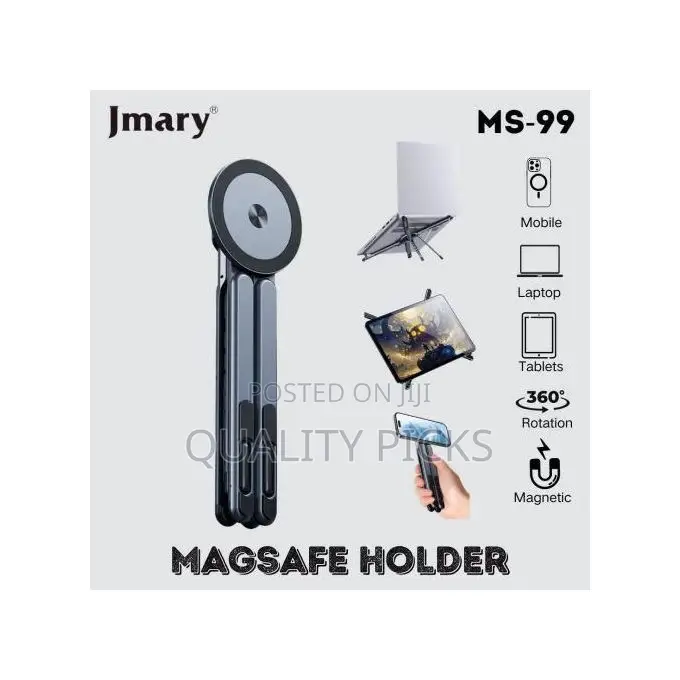 Jmary Mobile Phone Bracket Adjustable Tripod
