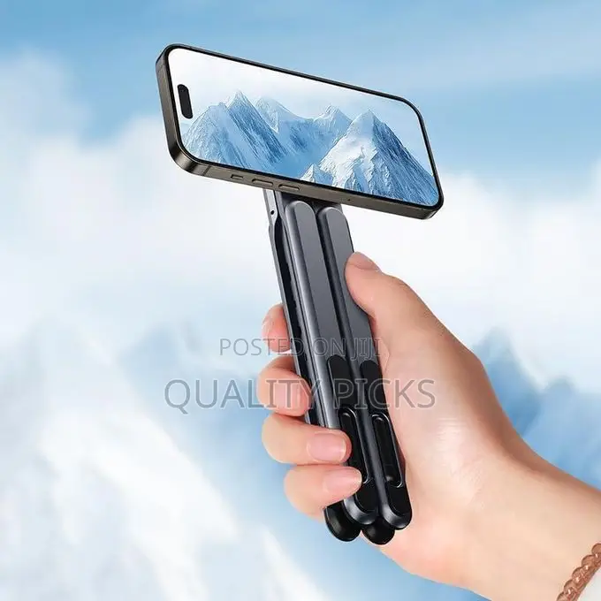 Jmary Mobile Phone Bracket Adjustable Tripod