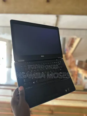 Laptop Dell Latitude 7440 8GB Intel Core I7 SSD 256GB