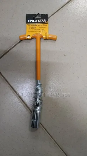 T - Handle Spark Plug Wrench
