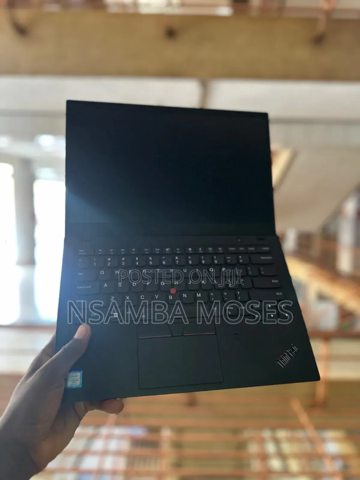 Laptop Lenovo ThinkPad X1 Carbon 8GB Intel Core I5 SSD 256GB
