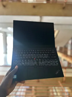 Laptop Lenovo ThinkPad X1 Carbon 8GB Intel Core I5 SSD 256GB