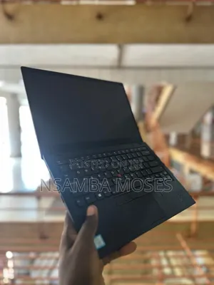 Laptop Lenovo ThinkPad X1 Carbon 8GB Intel Core I5 SSD 256GB